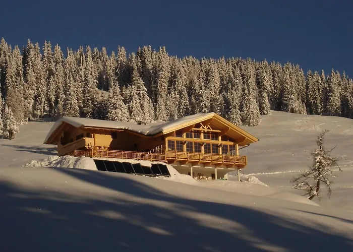 Mecki\'S Dolomiten Panorama Stubn