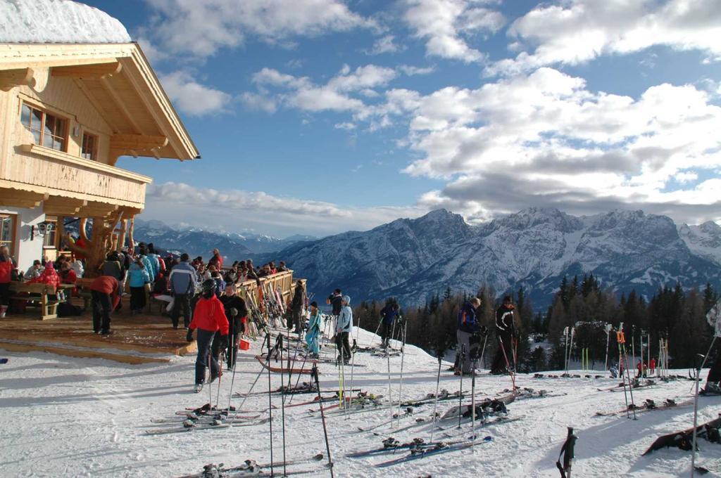 Mecki's Dolomiten Panorama Stubn Apartment
