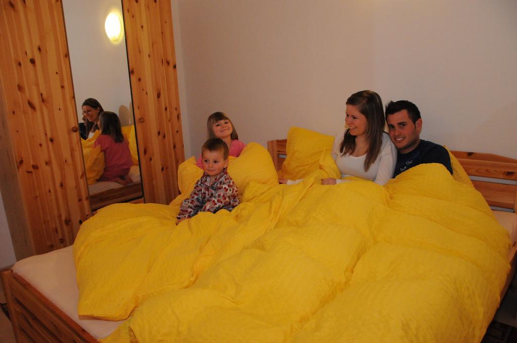 Apartment Mecki's Dolomiten Panorama Stubn *