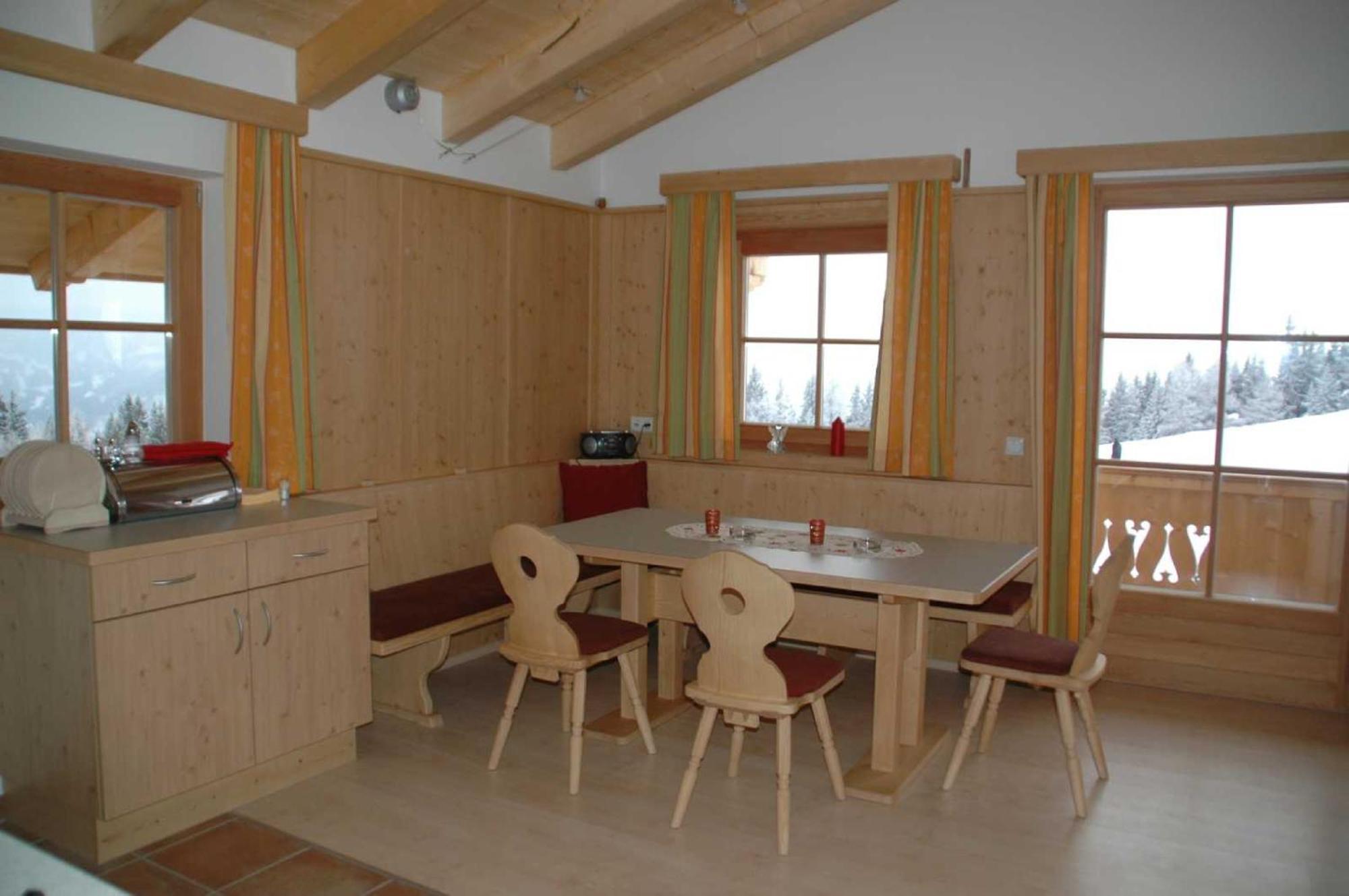 Mecki's Dolomiten Panorama Stubn *