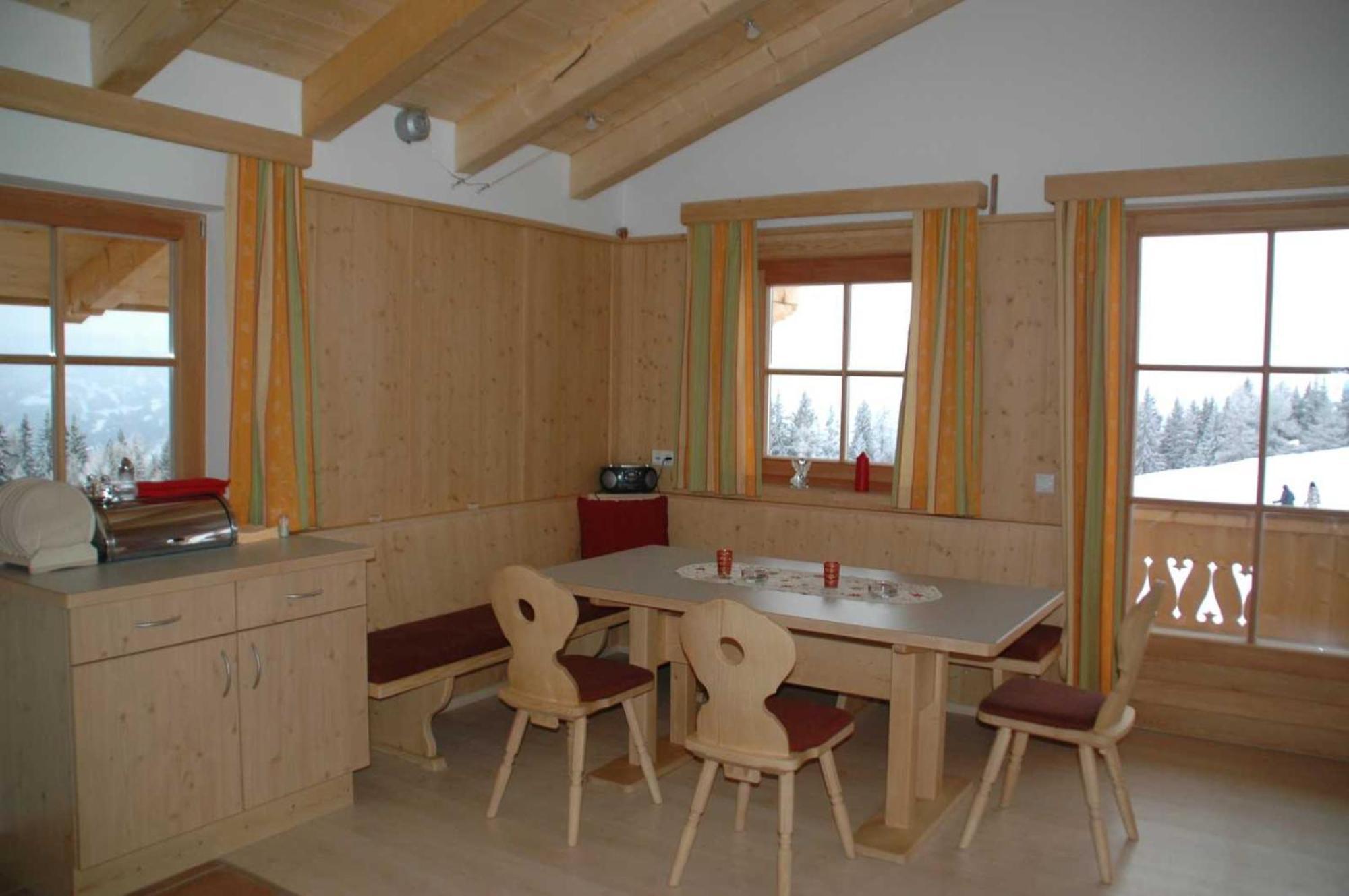 Apartment Mecki's Dolomiten Panorama Stubn Debant