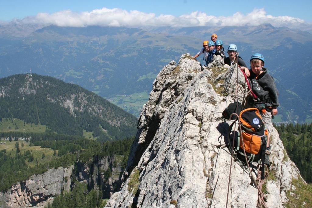 Mecki's Dolomiten Panorama Stubn Apartment Debant