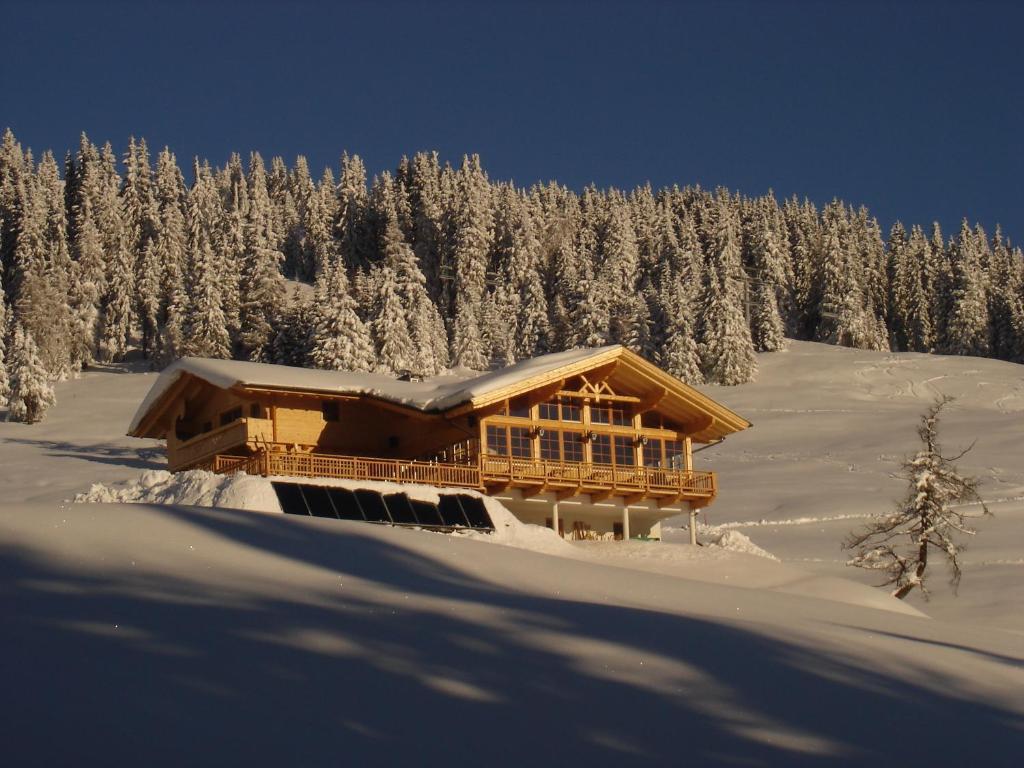 Mecki's Dolomiten Panorama Stubn * Debant