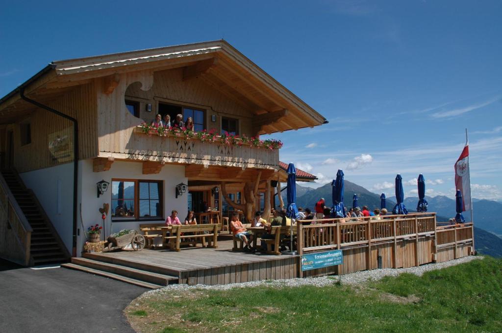 Apartment Mecki's Dolomiten Panorama Stubn